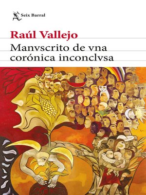 cover image of Manuscrito de una crónica inconclusa